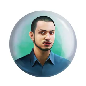 مگنت شهید جهاد مغنیه