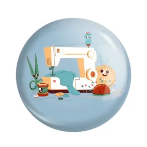 مگنت چرخ خیاطی