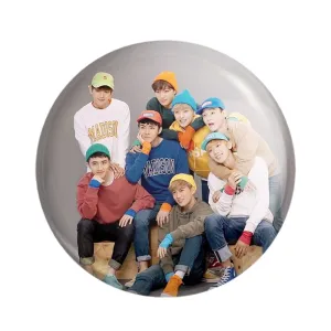 مگنت گروه موسیقی اکسو EXO