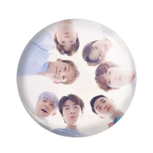 مگنت گروه موسیقی اکسو EXO