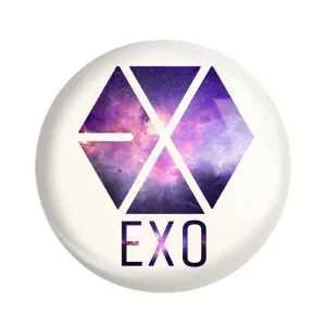 مگنت گروه موسیقی اکسو EXO