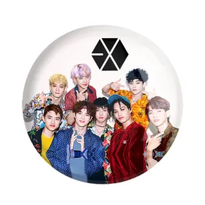 مگنت گروه موسیقی اکسو EXO