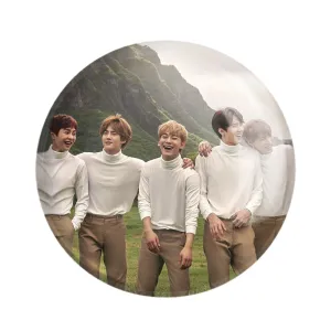 مگنت گروه موسیقی اکسو EXO
