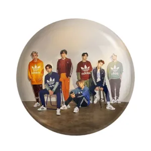 مگنت گروه موسیقی اکسو EXO