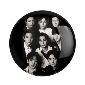 مگنت گروه موسیقی اکسو EXO