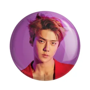 مگنت لوهان گروه موسیقی اکسو EXO