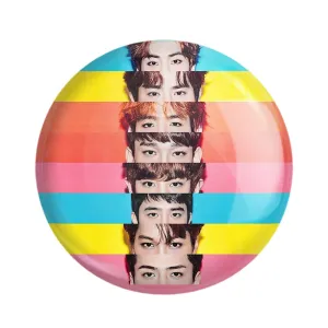 مگنت گروه موسیقی اکسو EXO