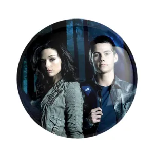 مگنت استایلز و آلیسون سریال تین ولف Teen Wolf