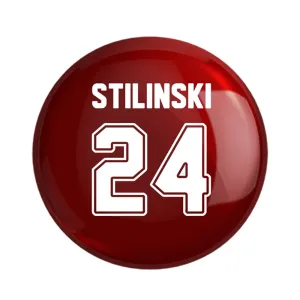 مگنت استایلز استلینسکی سریال تین ولف Teen Wolf