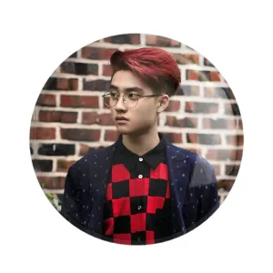 مگنت کیونگ سو گروه موسیقی اکسو EXO