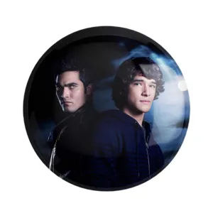 مگنت اسکات و درک سریال تین ولف Teen Wolf