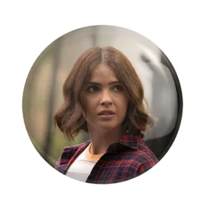 مگنت مالیا سریال تین ولف Teen Wolf