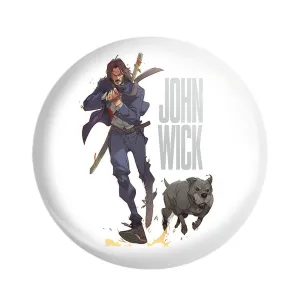 مگنت جان ویک John Wick