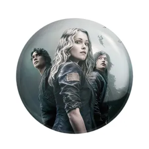 مگنت سریال صد نفر The 100