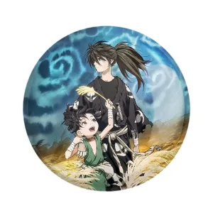 مگنت هیاکومارو و دورورو انیمه دورورو Dororo