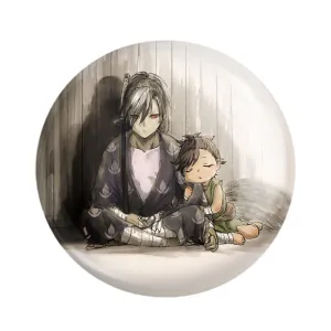 مگنت هیاکومارو و دورورو انیمه دورورو Dororo