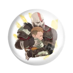 مگنت بازی گاد آف وار God Of War