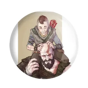 مگنت بازی گاد آف وار God Of War