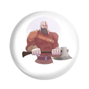 مگنت بازی گاد آف وار God Of War
