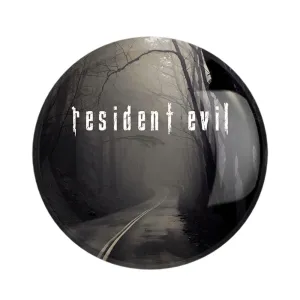 مگنت بازی رزیدنت اویل Resident Evil
