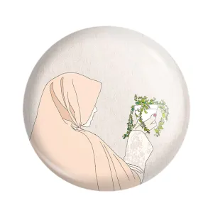 مگنت مینیمال باحجاب