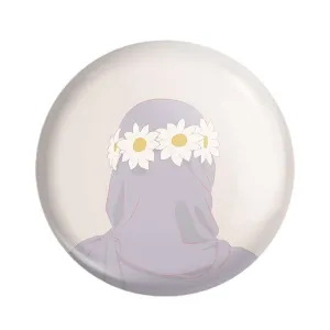 مگنت مینیمال باحجاب