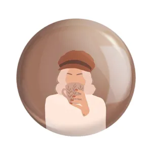 مگنت مینیمال دخترانه