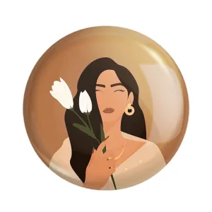 مگنت مینیمال دخترانه