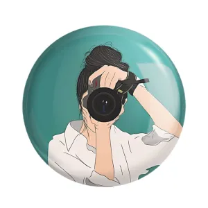 مگنت مینیمال دخترانه
