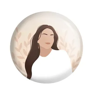 مگنت مینیمال دخترانه