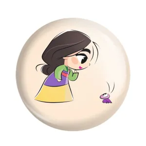 مگنت پرنسس دیزنی مولان
