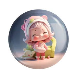مگنت دخترانه