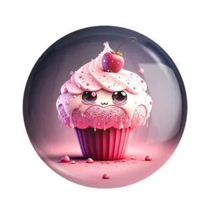 مگنت کاپ کیک