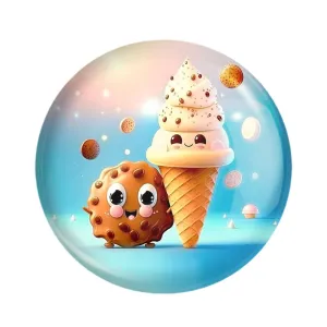 مگنت کاپ کیک