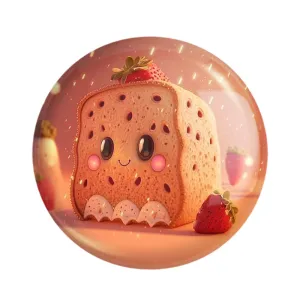 مگنت کاپ کیک