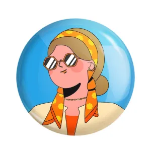 مگنت دختر قوی Girl Power