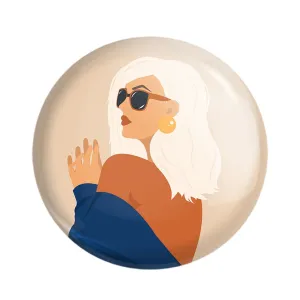 مگنت دختر قوی Girl Power