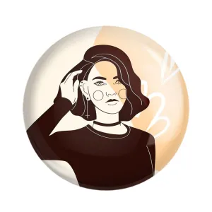 مگنت دختر قوی Girl Power