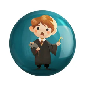 مگنت هری پاتر Harry Potter