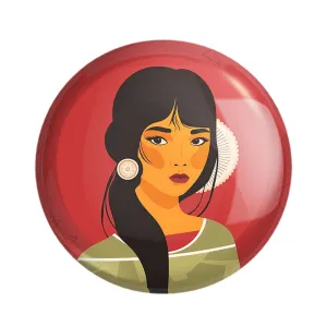 مگنت دختر قوی Girl Power