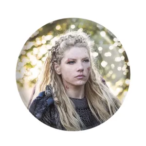 مگنت لاگرتا سریال وایکینگ ها Vikings