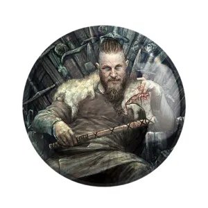 مگنت رگنار سریال وایکینگ ها Vikings