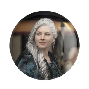 مگنت لاگرتا سریال وایکینگ ها Vikings