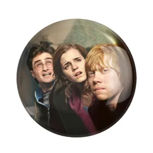 مگنت رون و هرمیون و هری پاتر Harry Potter