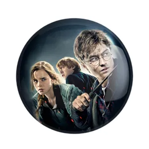 مگنت رون و هرمیون و هری پاتر Harry Potter