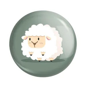 مگنت گوسفند بامزه