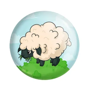 مگنت گوسفند بامزه