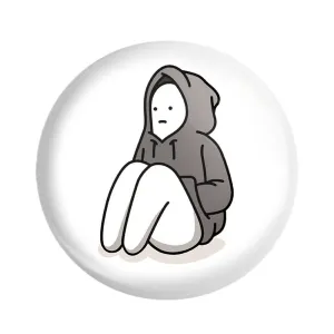 مگنت تنبل خسته