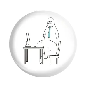 مگنت تنبل خسته