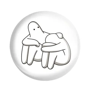 مگنت تنبل خسته